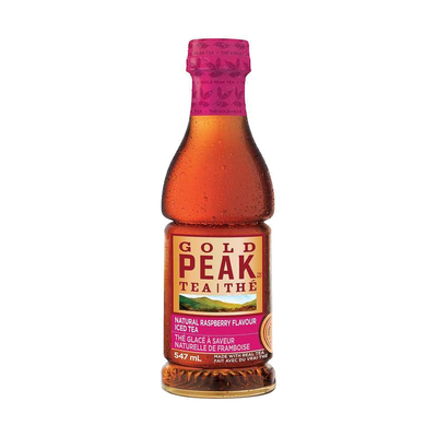 Gold Peak Iced Tea, 547 mL