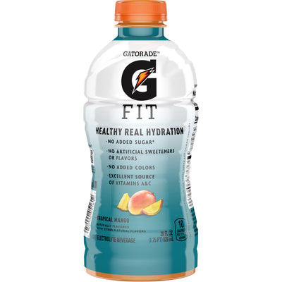 Gatorade Fit Tropical Mango, 828 mL
