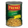 Primo Lentils, 540 mL