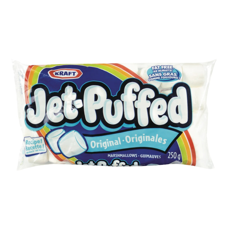 Jet-Puffed Marshmallows 250G