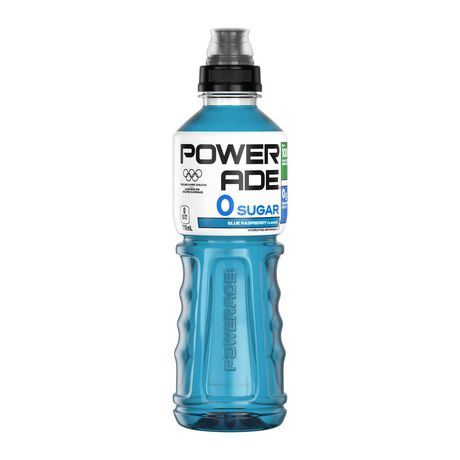 POWERADE ZERO BLUE RASPBERRY