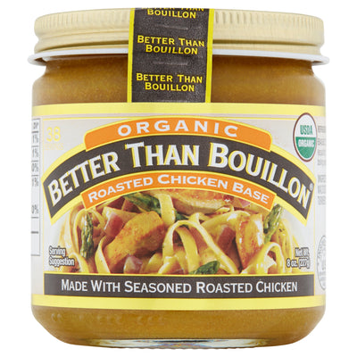 Better Than Bouillon Organic Roasted Chicken Base, 227 g