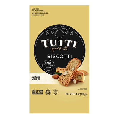 Tutti Almond Biscotti, 180 g