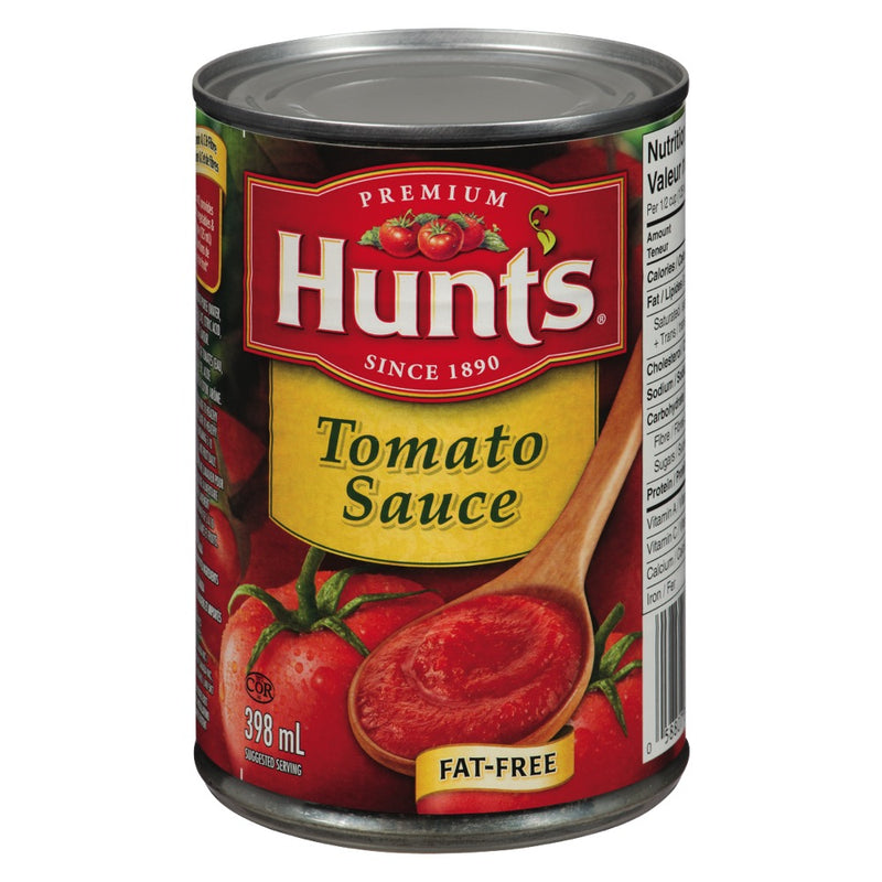 Hunt's Tomato Sauce, 398 mL