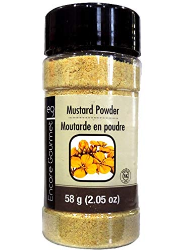 Encore Mustard Powder, 58 g