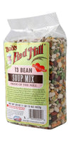BOBS RED MILL 13 BEAN SOUP MIX