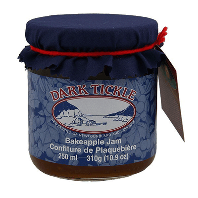 Dark Tickle Bakeapple Jam, 250 mL