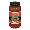 Coronation Hot Pepper Relish, 375 mL