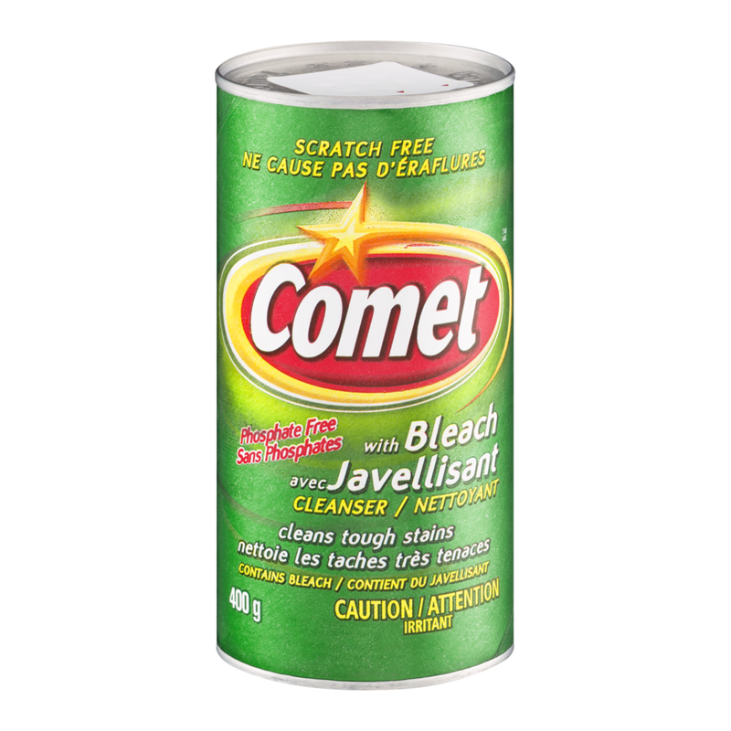 Comet With Bleach, 400 g