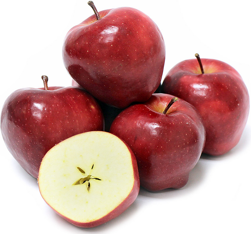 Red Delicious Apples, 3 lb bag
