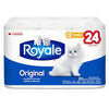 Royale Double Roll Bath Tissue, 12 ct