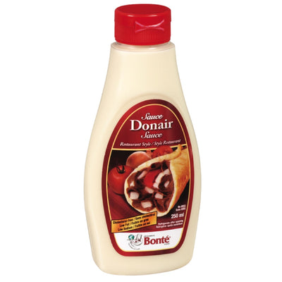Bonte Donair Sauce, 250 mL