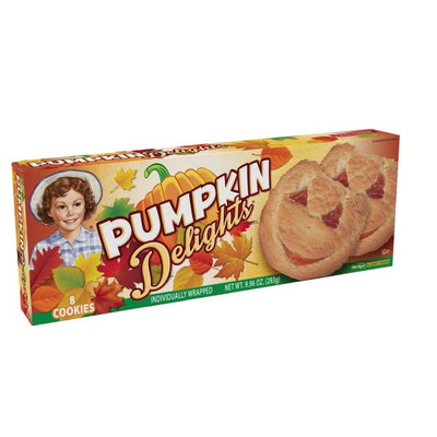 Little Debbie Pumpkin Delights, 8 ct, 282 g