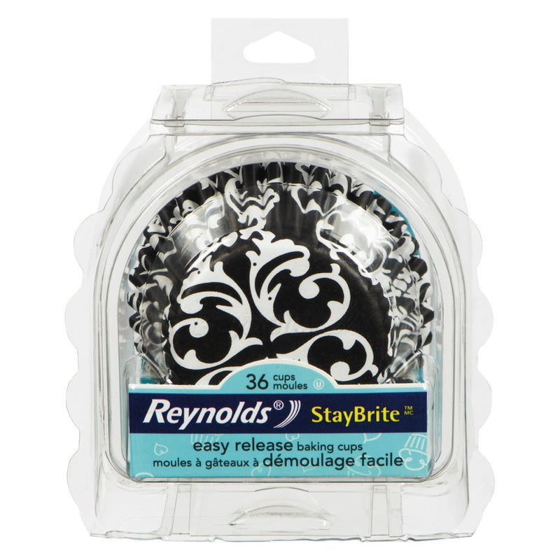 Reynolds StayBrite Easy Release Baking Cups, 36 count