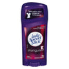 Lady Speed Stick Stain-guard Daringly Fresh Deodorant, 65g