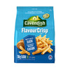 Cavendish Oven Crisp Straight Cut Fries, 2 kg