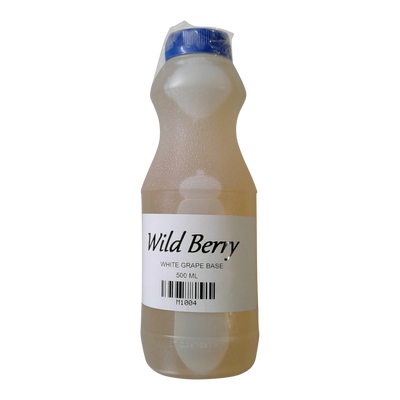 WHITE GRAPE BASE, 500mL