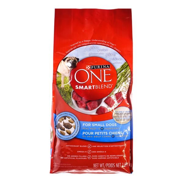 Purina Small Dog Foods, 1.81 kg