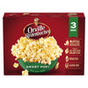 Orville Redenbacher Low Fat Popcorn, 210g  (3 x 70g)
