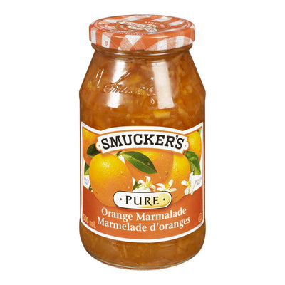 Smucker's Orange Marmalade, 500 mL