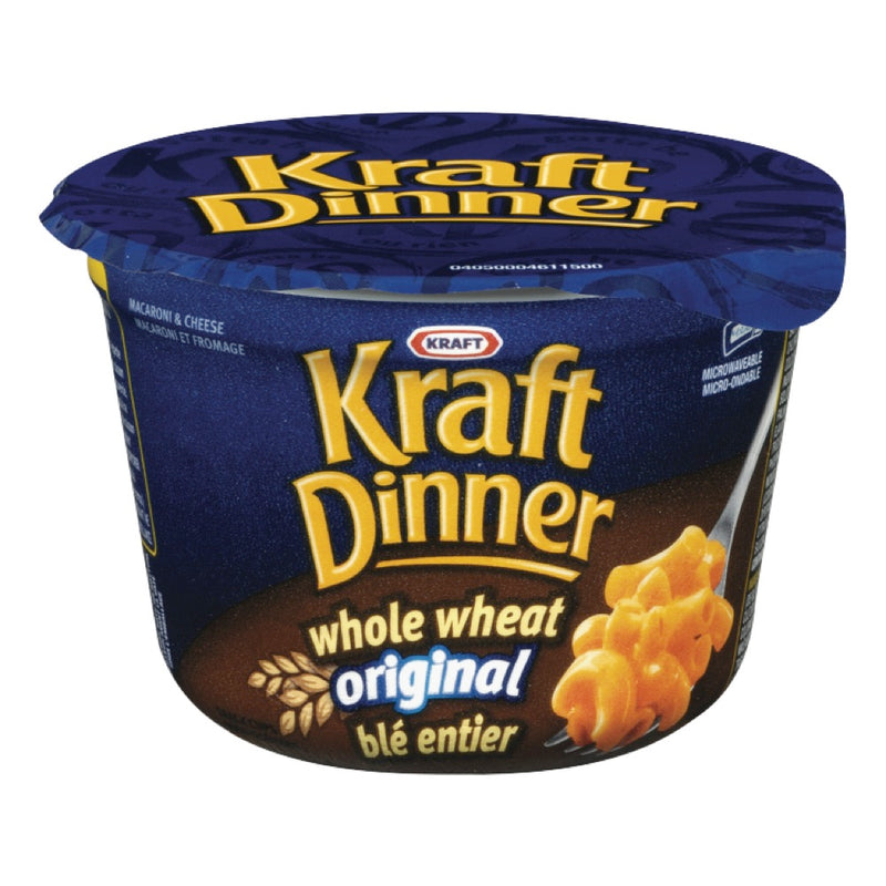 Kraft Dinner Whole Wheat Pasta, 1 ct
