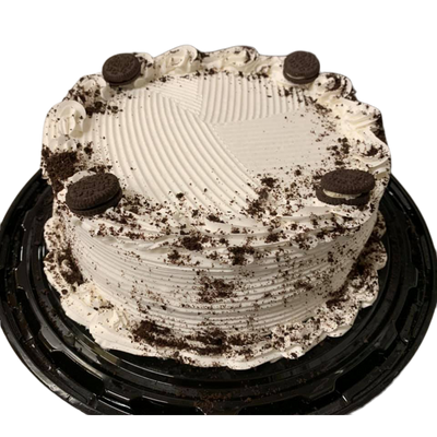 Cookies and Cream Ice Cream Cake