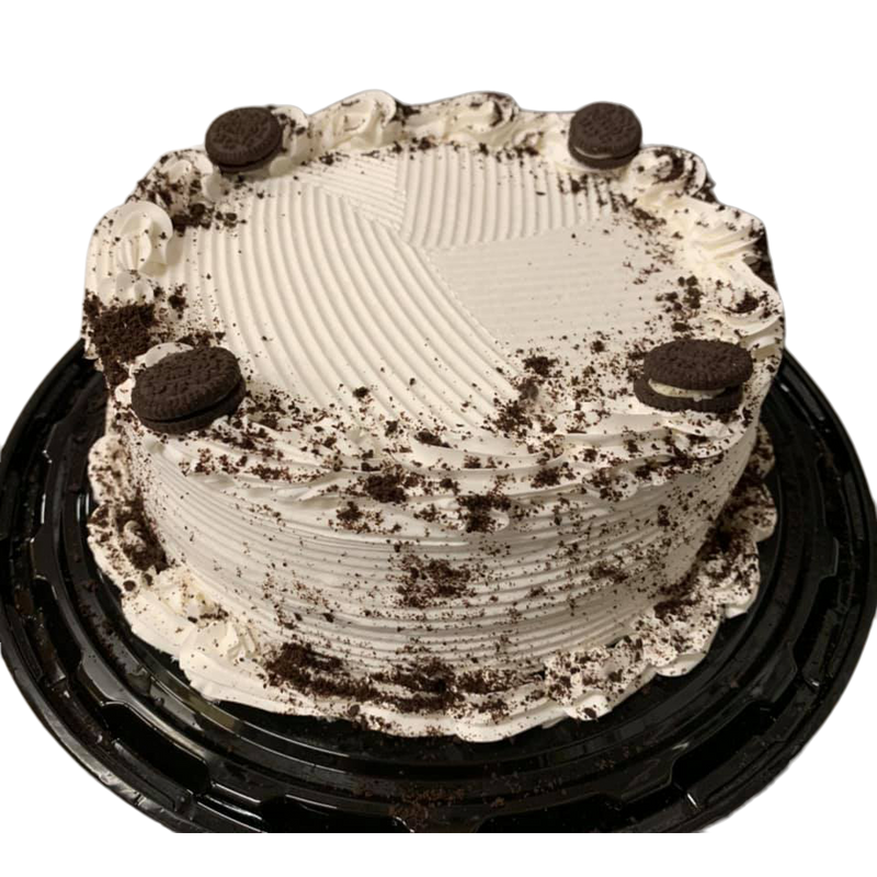 Cookies and Cream Ice Cream Cake
