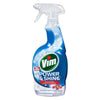 Vim Power & Shine Bathroom Cleaner, 700 mL