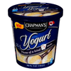 Chapman's Frozen Yogurt Three Of A Kind Vanilla, 2L