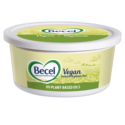 Becel Vegan Margarine, 1 ct