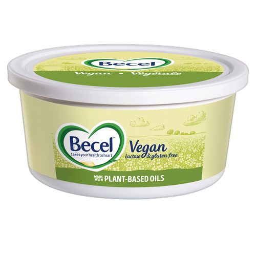 Becel Vegan Margarine, 1 ct