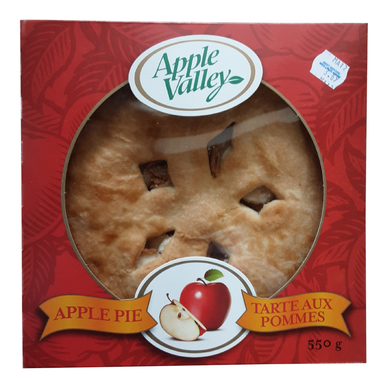 Apple Valley Apple Pie, 550 g