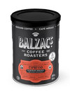 Balzac's Coffee Roasters Organic Fairtrade Amber Roast Espresso Fine Ground Coffee, 300 g