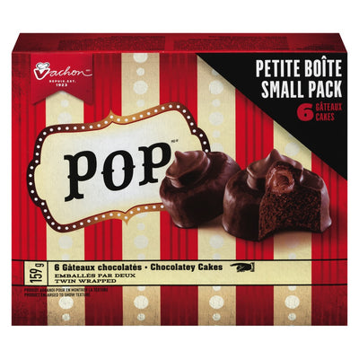 Vachon Chocolatey Cakes, 159 g