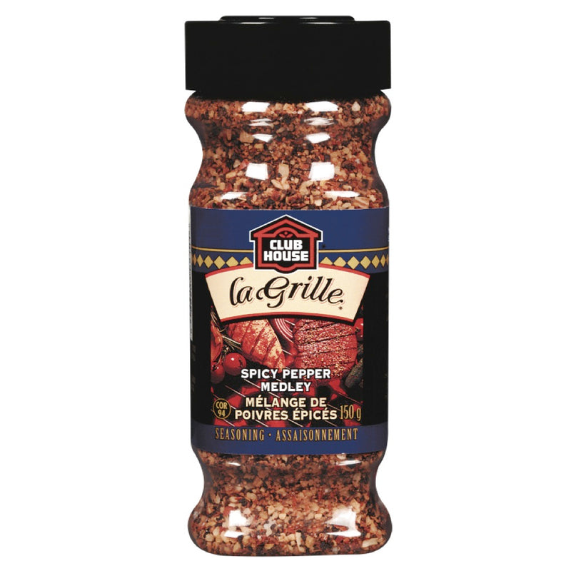Club House La Grille Spicy Pepper Medley, 150 g