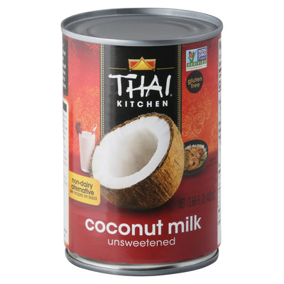 Thai Kitchen Unsweetened Coconut Milk, 403 mL