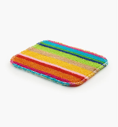 Rainbow Scrubby Sponge, 1 ct