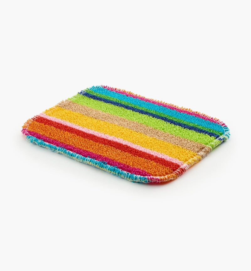 Rainbow Scrubby Sponge, 1 ct