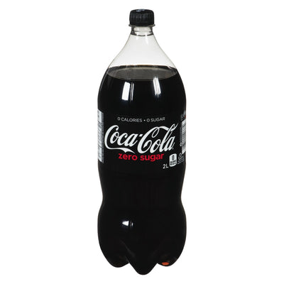 Coca-Cola Zero Sugar, 2L