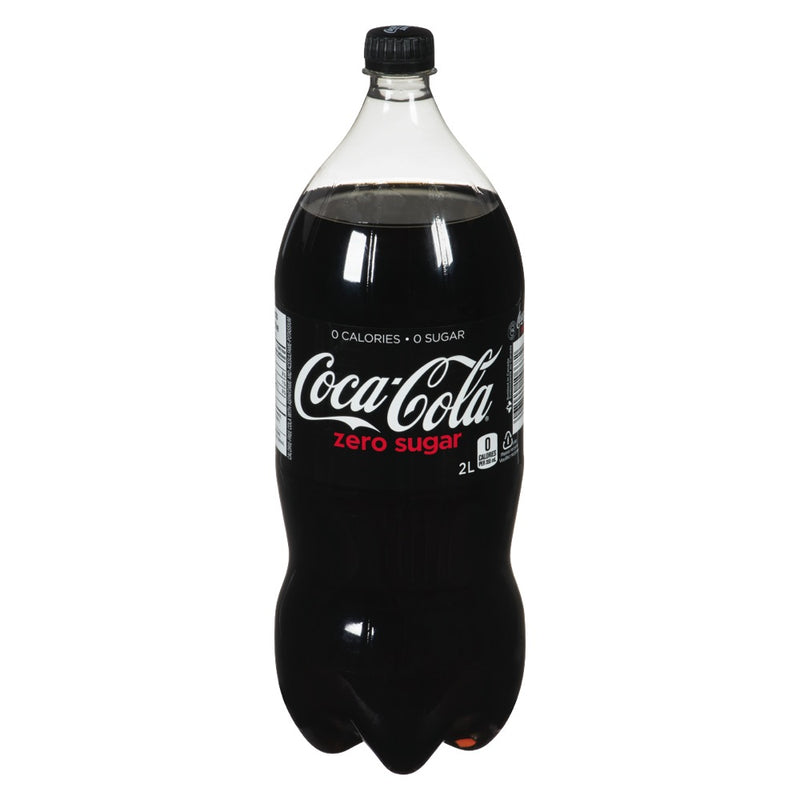 Coca-Cola Zero Sugar, 2L