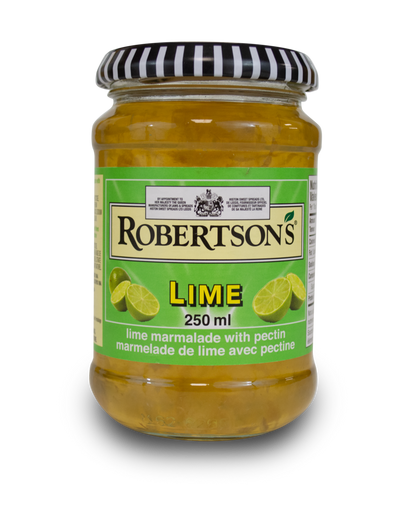 ROBERTSON'S LIME MARMALADE, 250mL