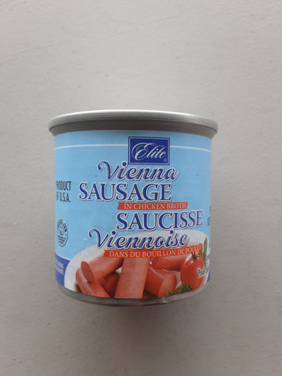 ELITE VIENNA SAUSAGES