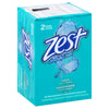 Zest Aqua Scented Bar Soap, 2 count, 90 g