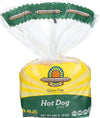 Kinnikinnick Gluten Free Hotdog Buns, 4 ct