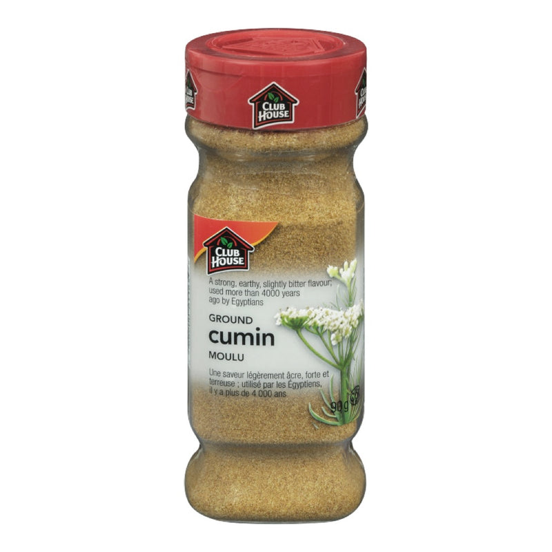 Club House Ground Cumin, 90 g