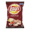 Lays Ketchup potato chips, 165 g