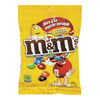 M&M's Peanut Milk Chocolate Candies, 120 g
