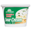Scotsburn Sour Cream, 250mL