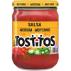 Tostitos Medium Salsa, 418 mL