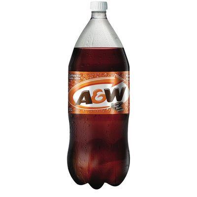 A&W Root Beer, 2L